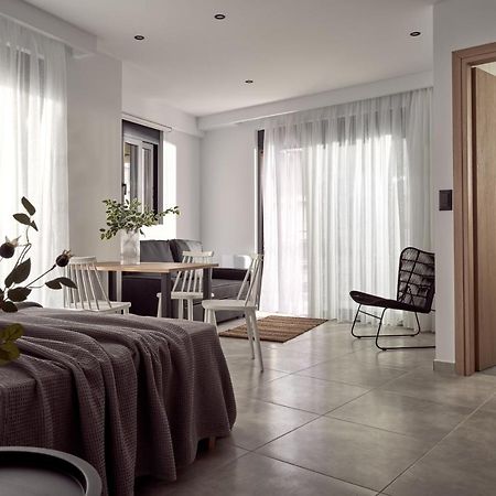 Giannoulis City Apartments Città di Zante Esterno foto