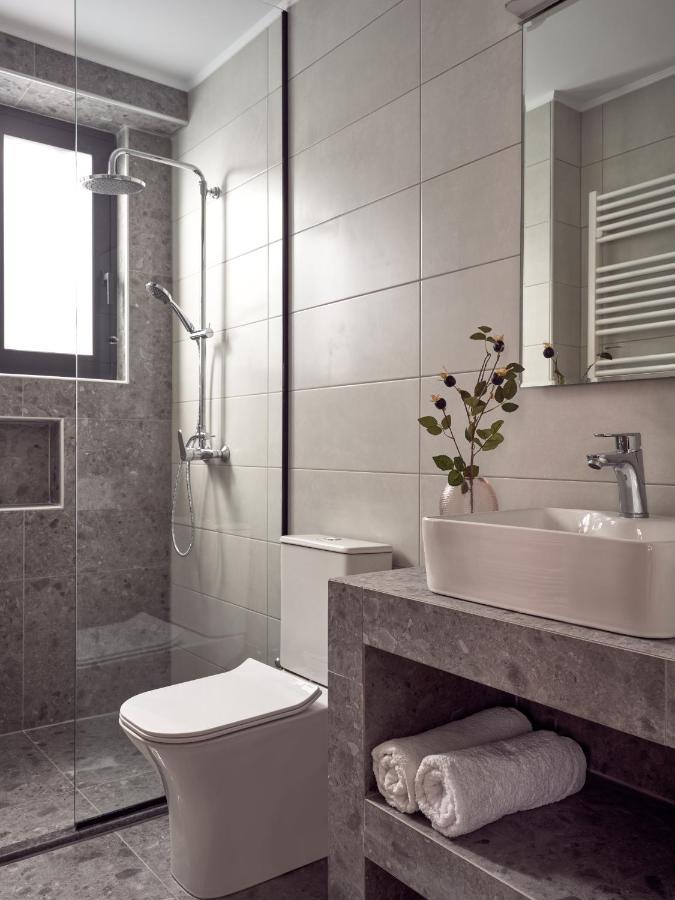 Giannoulis City Apartments Città di Zante Esterno foto