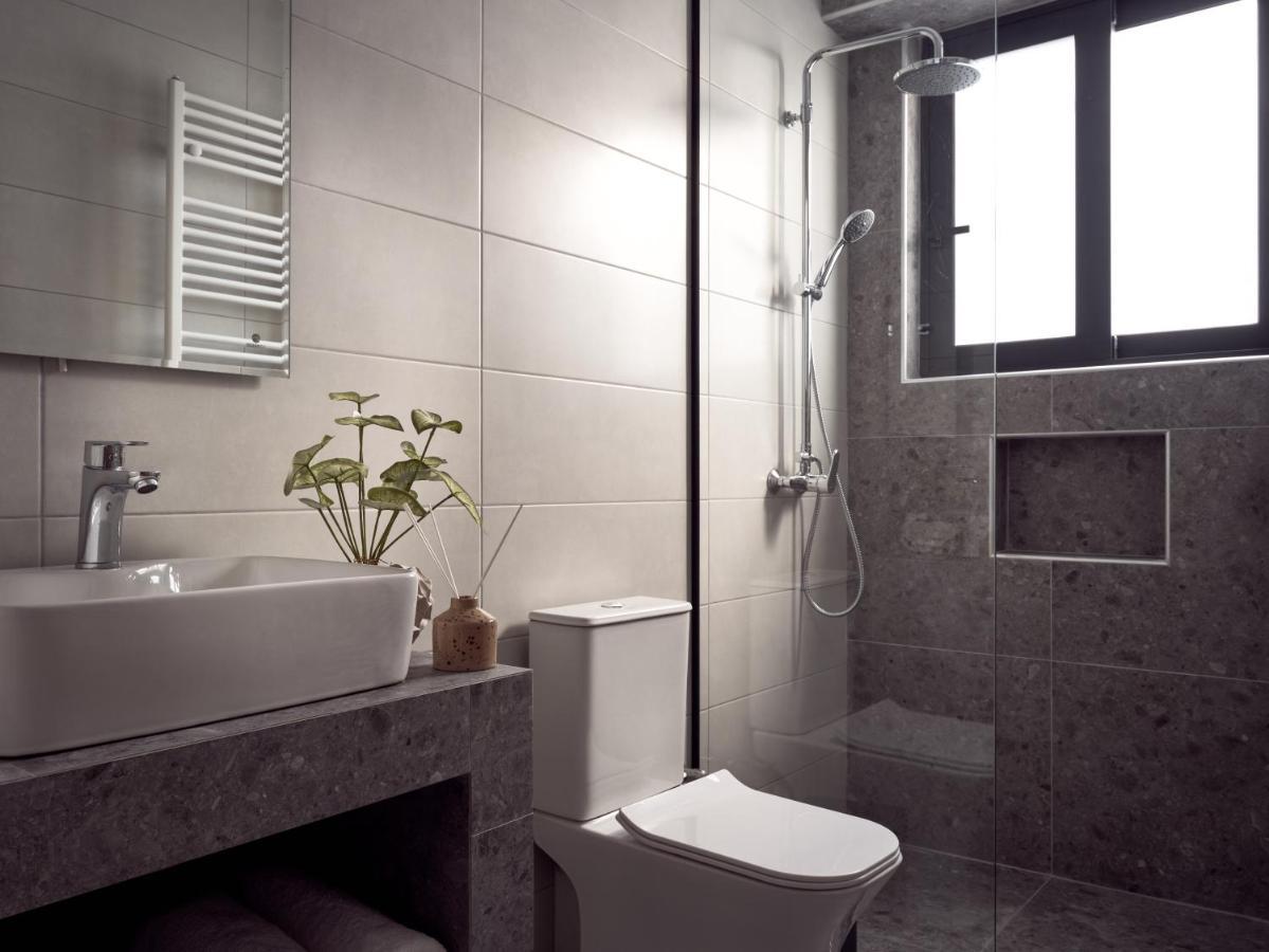Giannoulis City Apartments Città di Zante Esterno foto