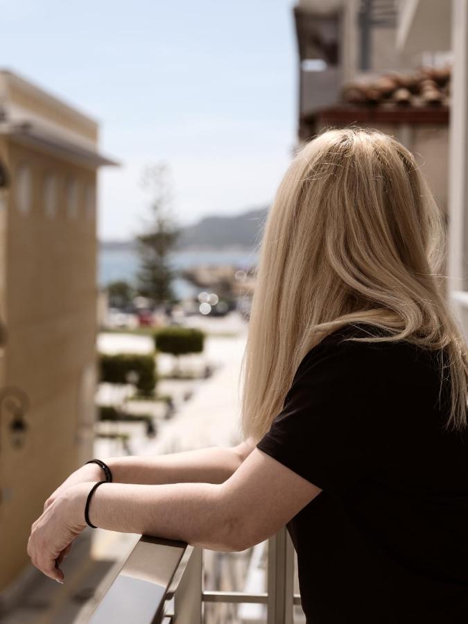 Giannoulis City Apartments Città di Zante Esterno foto