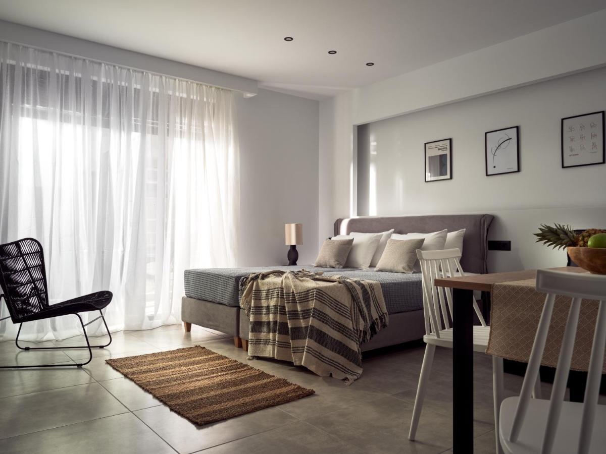 Giannoulis City Apartments Città di Zante Esterno foto
