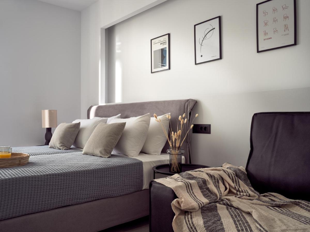 Giannoulis City Apartments Città di Zante Esterno foto